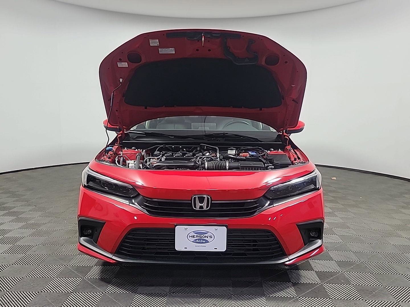 Certified 2024 Honda Civic Touring image 13