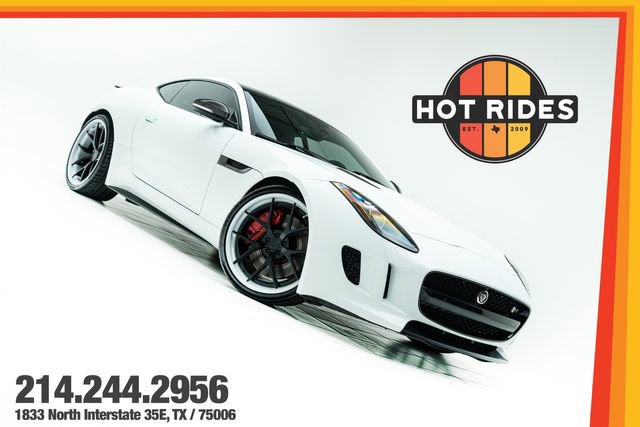 Used 2015 Jaguar F-TYPE R