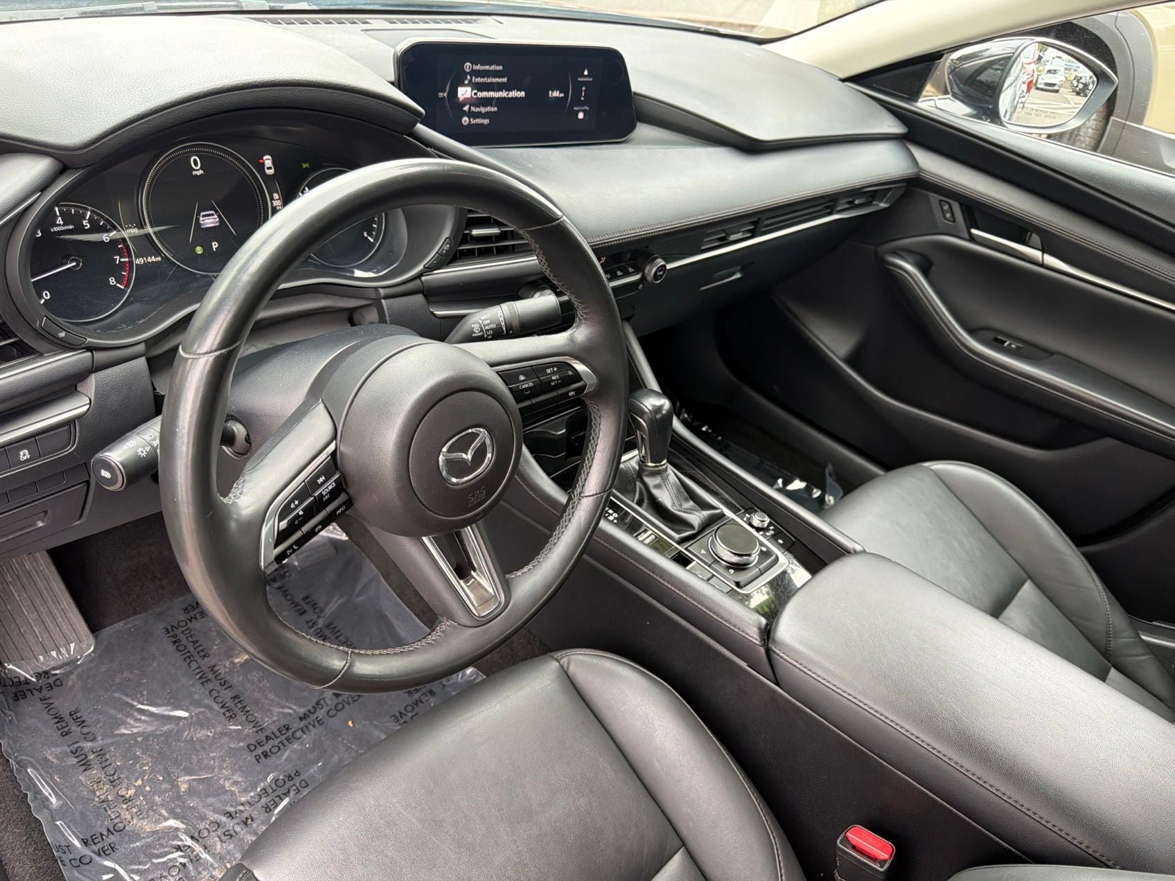 Used 2024 MAZDA MAZDA3 s FWD image 5