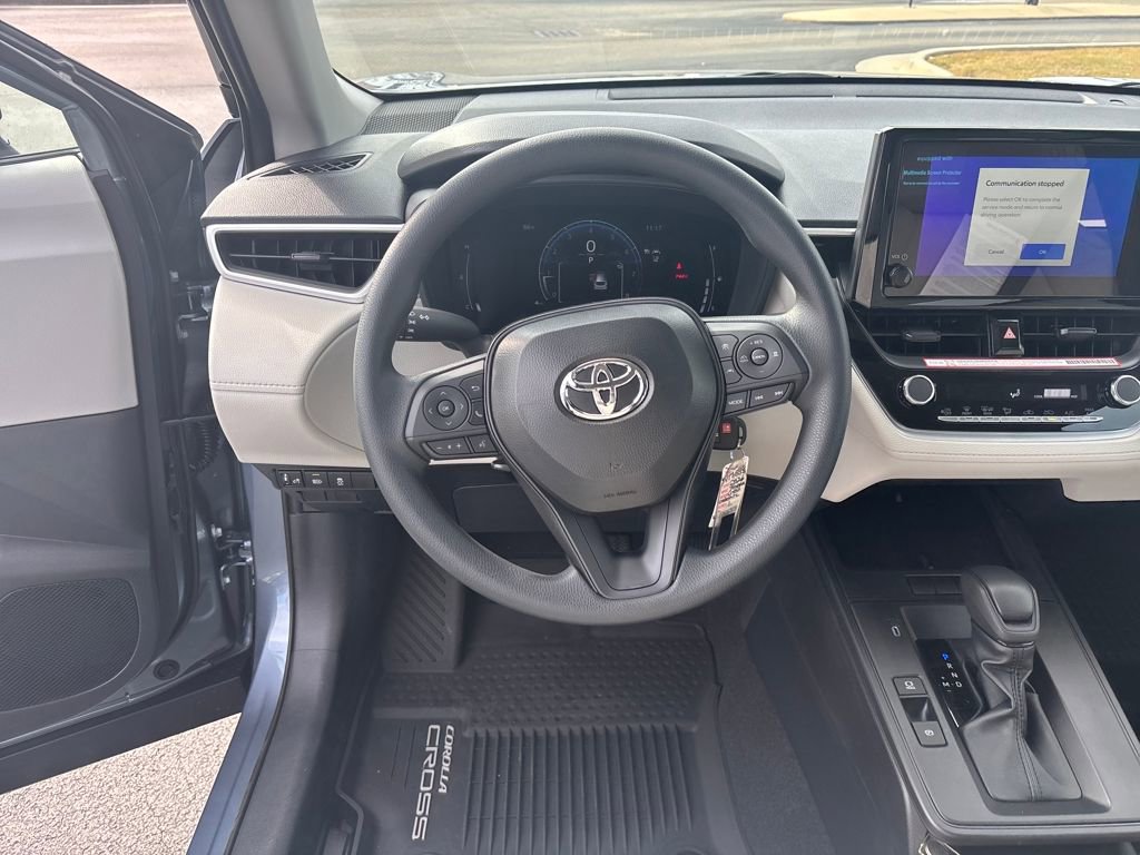New 2026 Toyota Corolla Cross L image 14