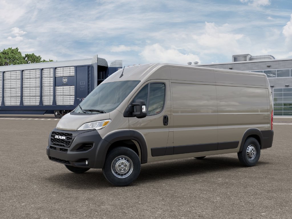 New 2026 RAM ProMaster 2500 w/ Premium Convenience Group FWD image 2