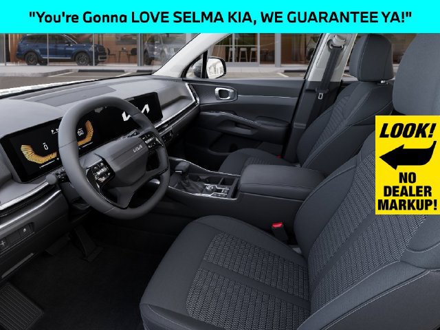 New 2026 Kia Sorento LX FWD image 17