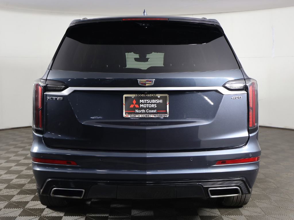 Used 2020 Cadillac XT6 Sport image 14