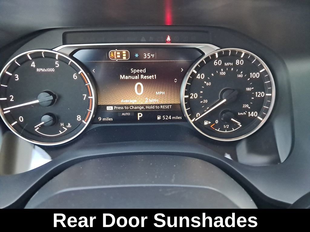 New 2026 Nissan Rogue SV image 17