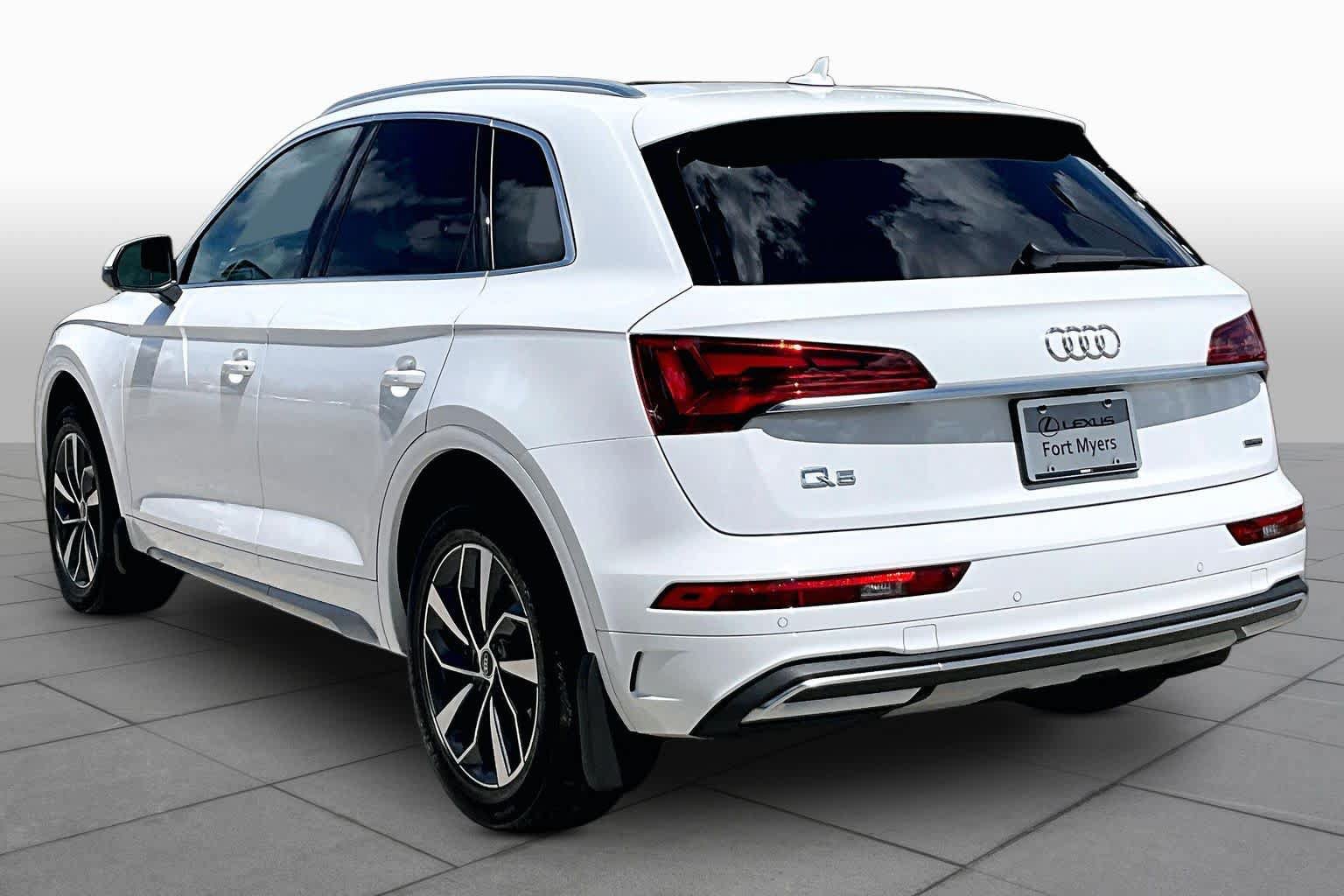 Used 2021 Audi Q5 2.0T Premium Plus AWD/4WD image 12