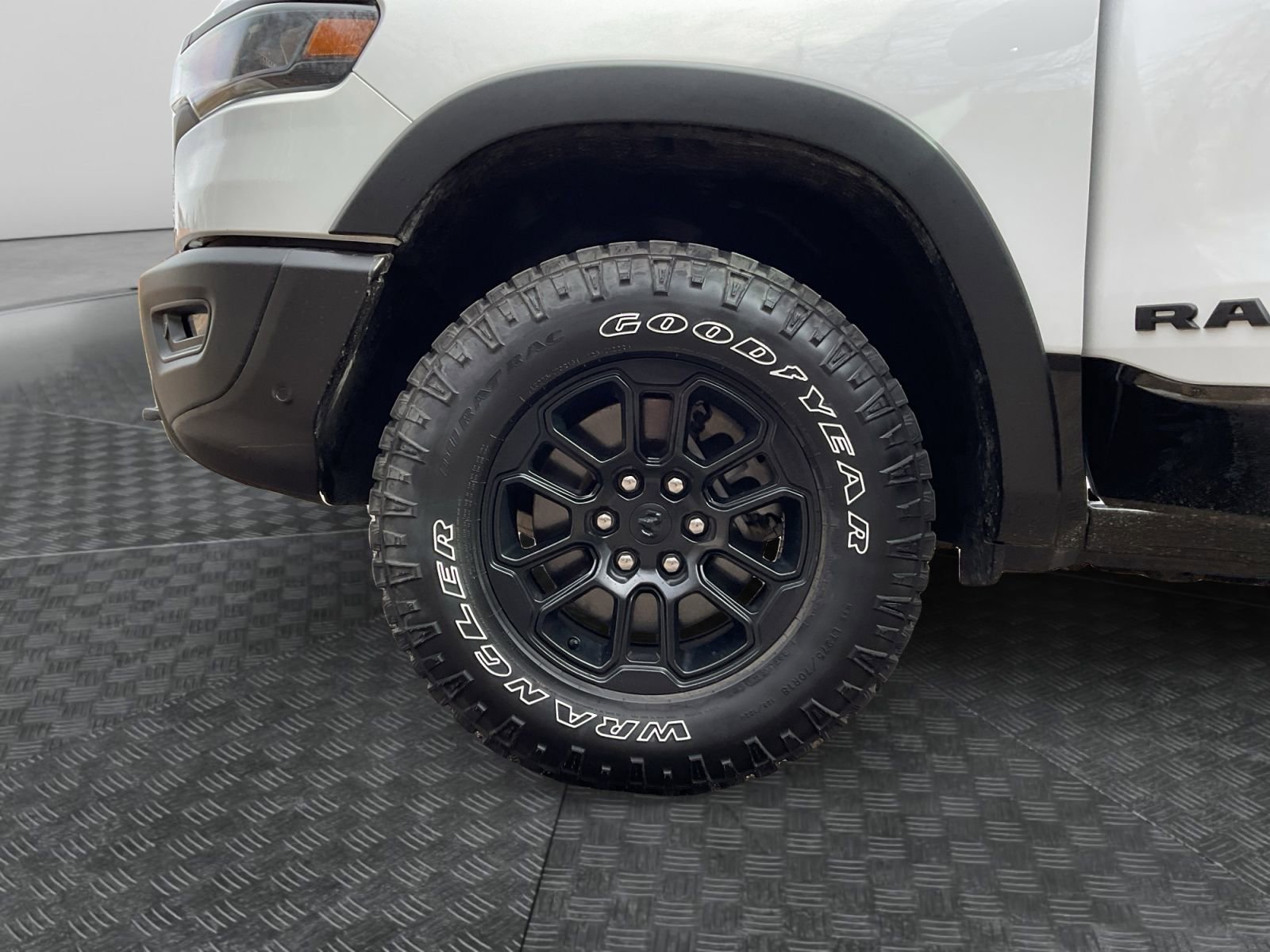 Used 2025 RAM 1500 Rebel image 14