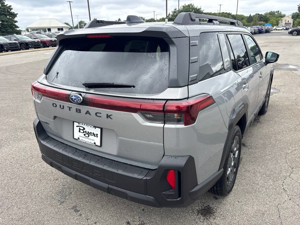 New 2026 Subaru Outback Premium AWD/4WD image 3
