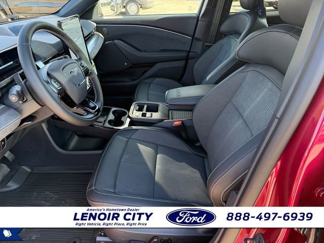 New 2025 Ford Mustang Mach-E GT w/ Interior Protection Package image 10