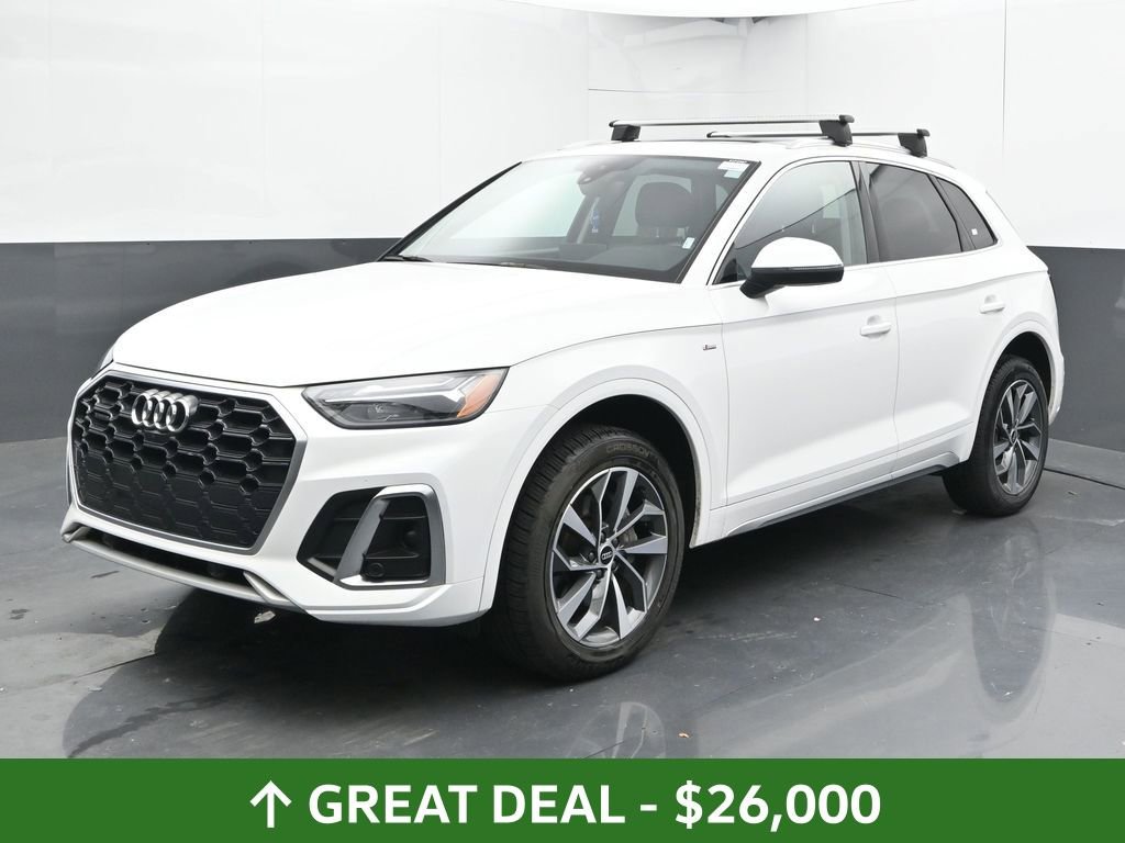 Used 2023 Audi Q5 2.0T Premium Plus image 7