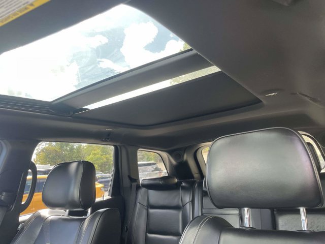 Used 2017 Jeep Grand Cherokee Overland AWD/4WD image 21
