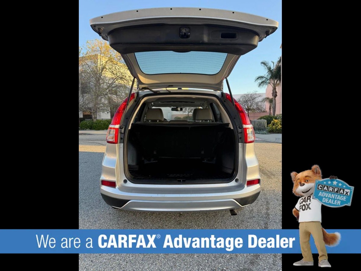 Used 2016 Honda CR-V EX-L image 12