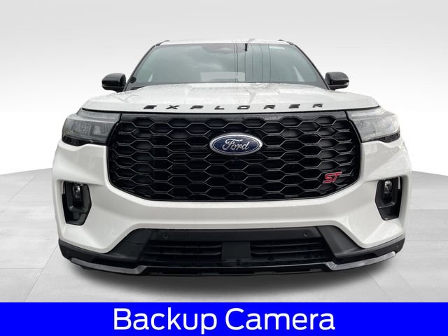 New 2026 Ford Explorer ST AWD/4WD image 8
