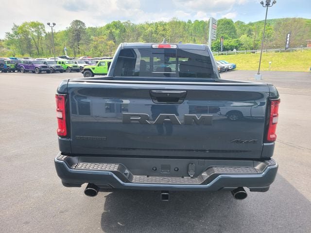 New 2026 RAM 1500 Big Horn AWD/4WD image 4