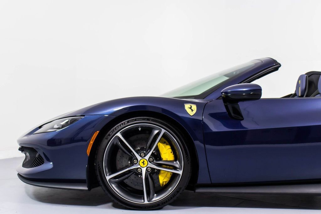 Certified 2024 Ferrari 296 GTS image 28