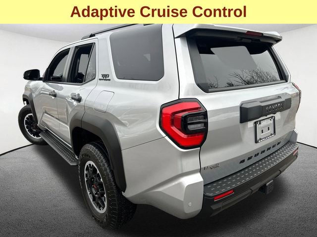 Certified 2025 Toyota 4Runner TRD Off-Road image 9