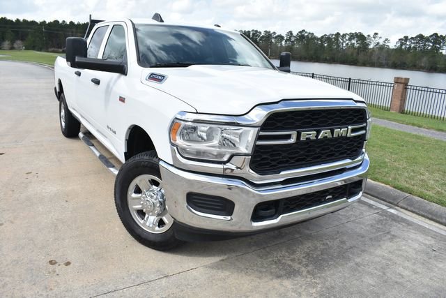Used 2021 RAM 2500 Tradesman w/ Chrome Appearance Group AWD/4WD image 6