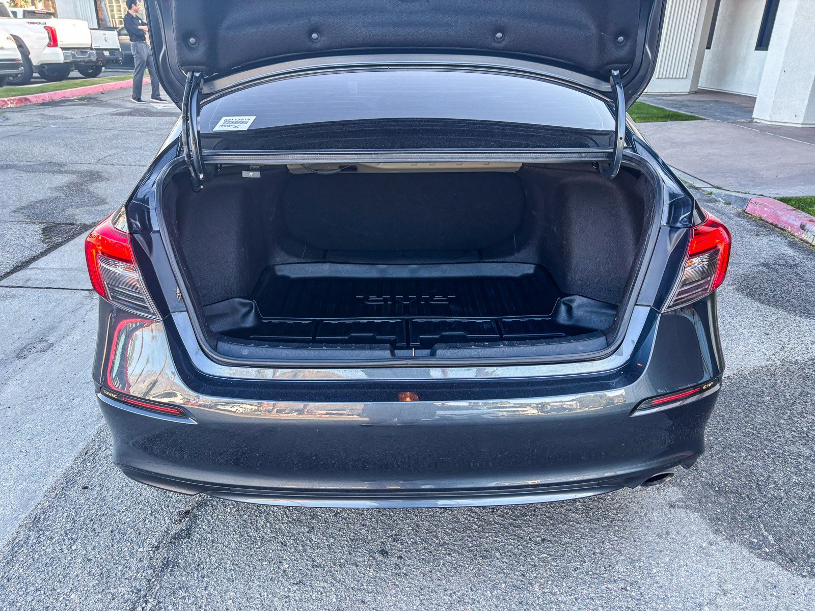 Used 2024 Honda Civic Sport image 19