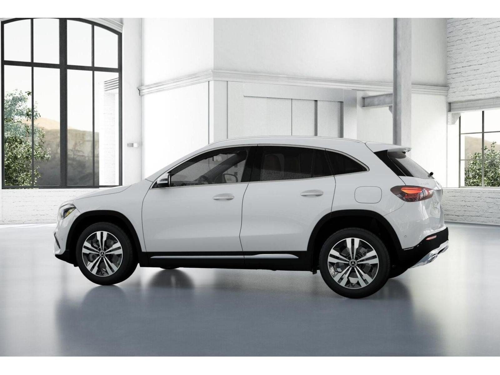 New 2026 Mercedes-Benz GLA 250 4MATIC image 33