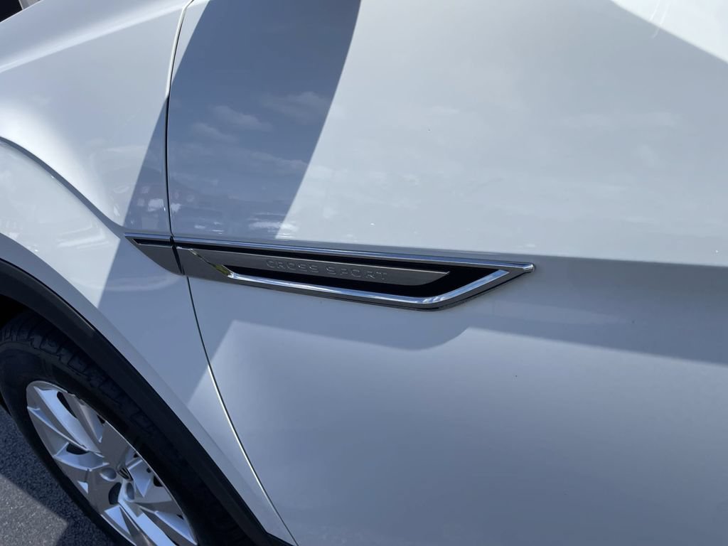 Certified 2021 Volkswagen Atlas Cross Sport S AWD/4WD image 9
