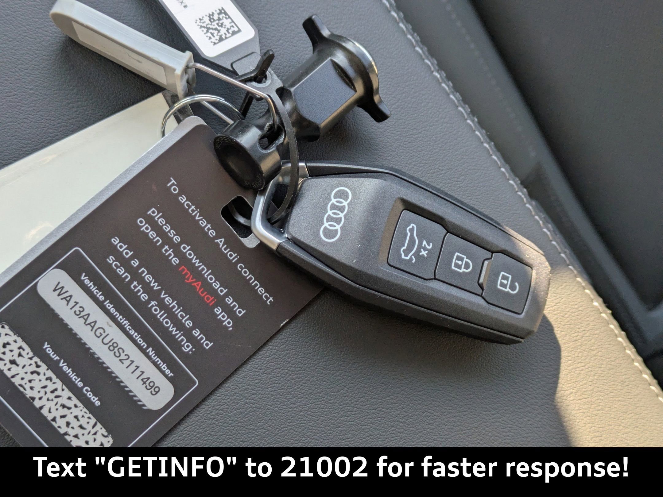 New 2025 Audi Q5 Prestige image 39