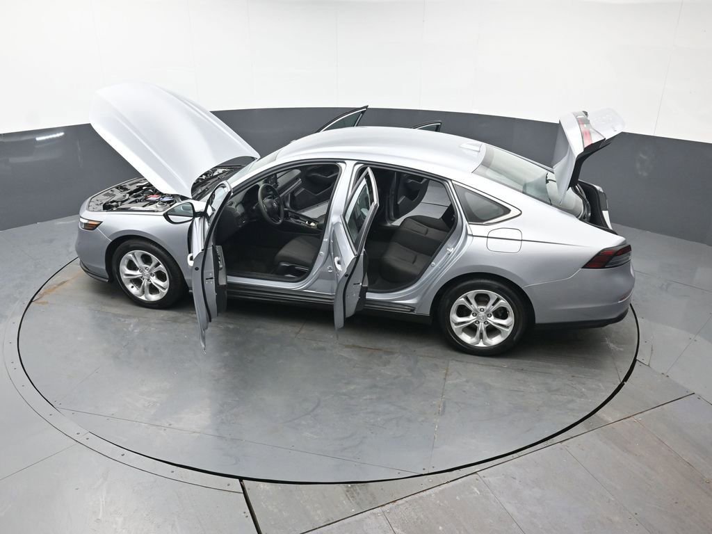 Certified 2023 Honda Accord LX image 43