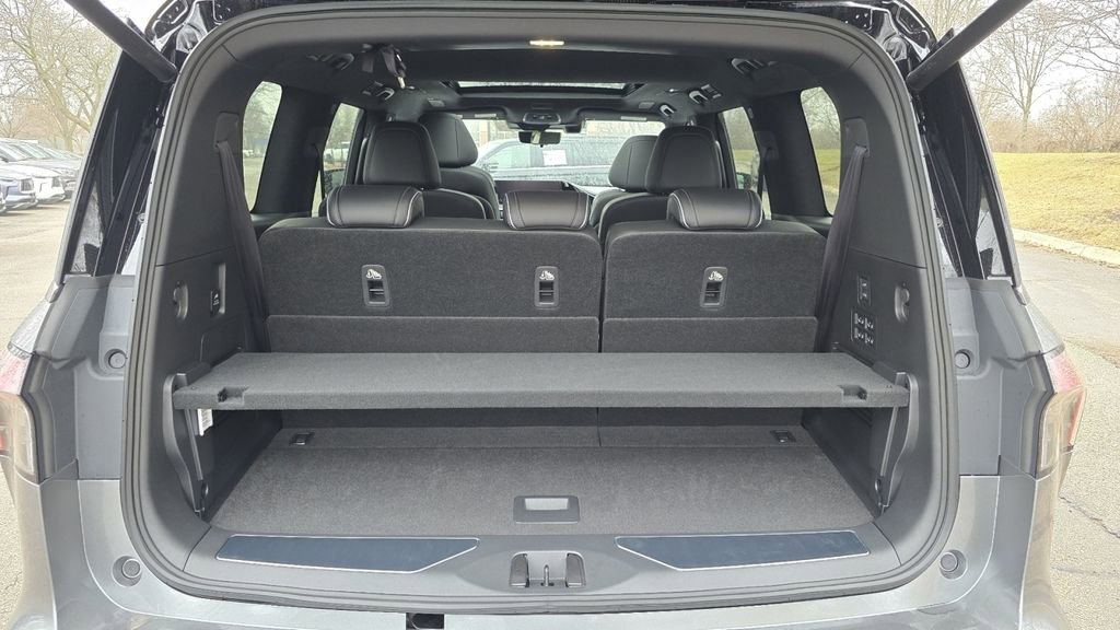 New 2026 INFINITI QX80 Autograph w/ Premium Cargo Package image 23