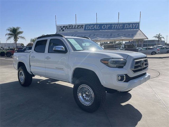 Used 2022 Toyota Tacoma Limited image 2