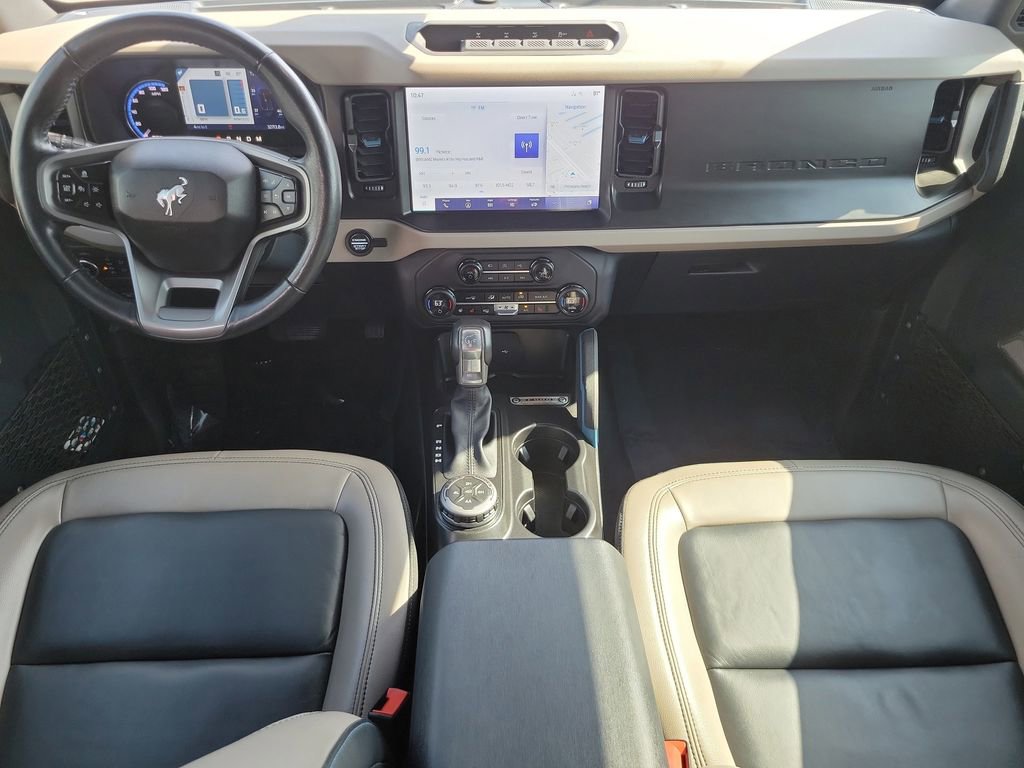 Used 2023 Ford Bronco Wildtrak image 19