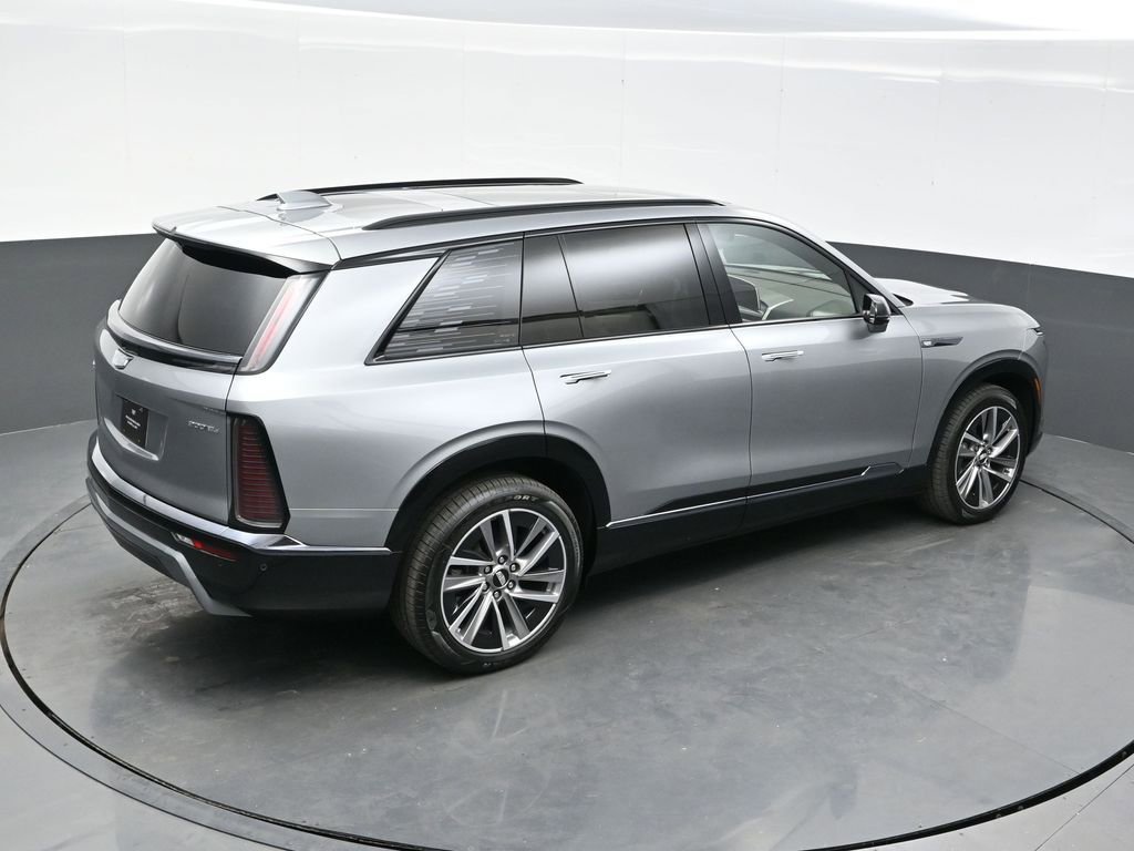 New 2026 Cadillac Vistiq Premium Luxury AWD/4WD image 22