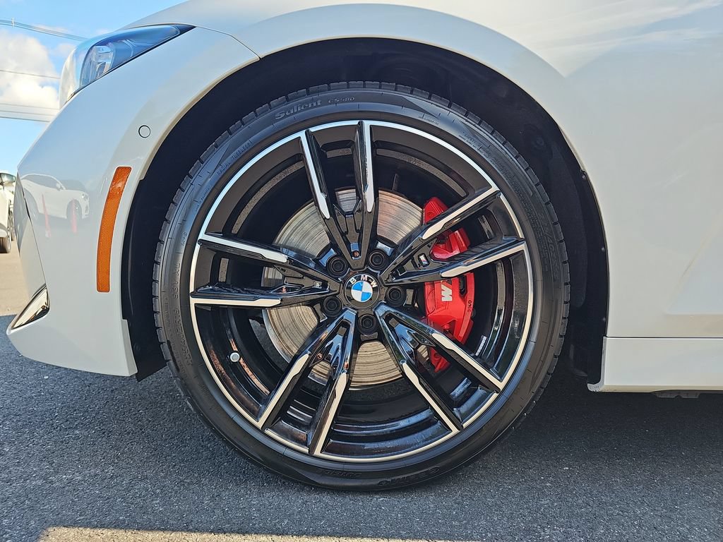 Certified 2026 BMW M340i xDrive w/ Premium Package AWD/4WD image 24