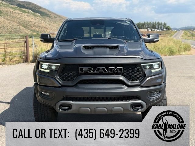 Used 2021 RAM 1500 TRX w/ TRX Level 1 Equipment Group AWD/4WD image 9