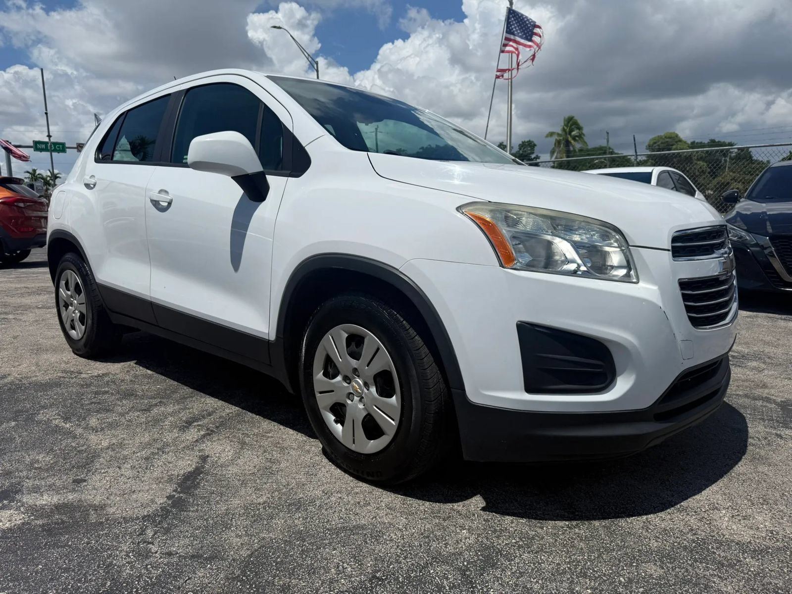 Used 2016 Chevrolet Trax LS FWD image 3