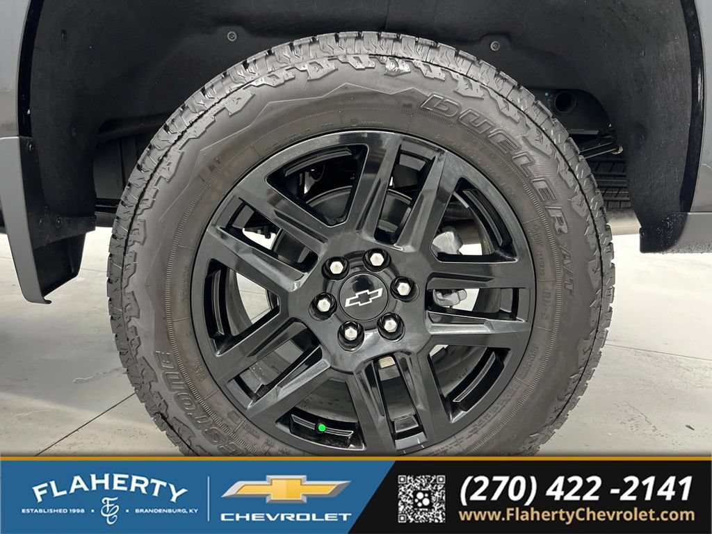 Used 2026 Chevrolet Silverado 1500 LT Trail Boss w/ Safety Package AWD/4WD image 20