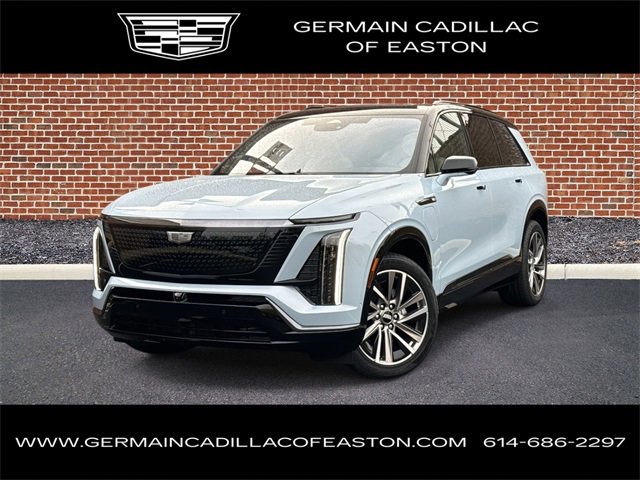 New 2026 Cadillac Vistiq Sport image 1