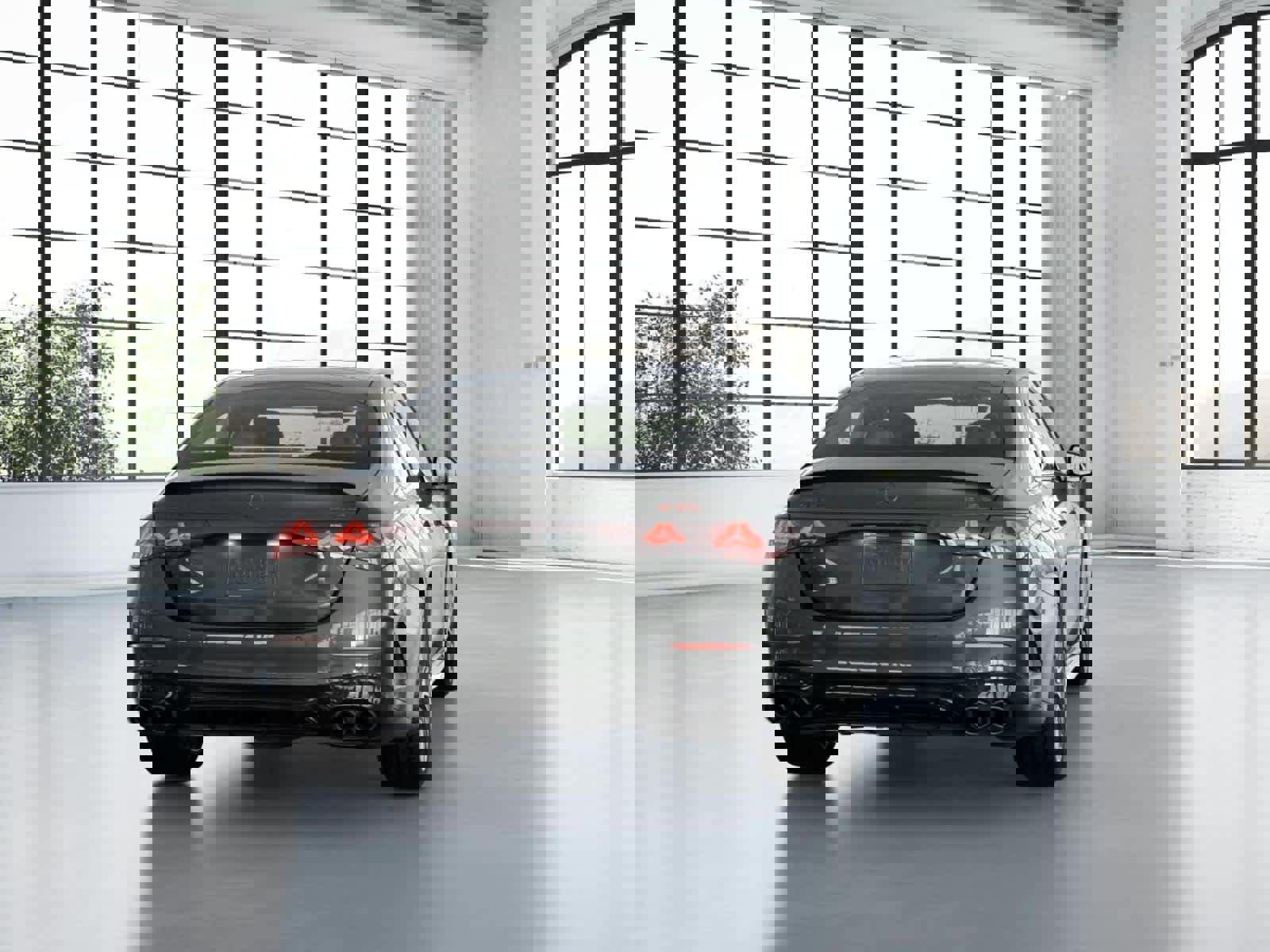 New 2026 Mercedes-Benz E 53 AMG e 4MATIC Sedan image 23