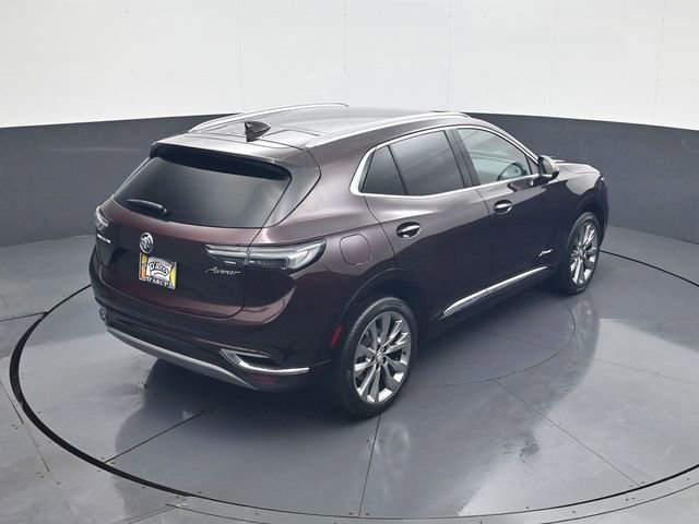 Used 2022 Buick Envision Avenir w/ Safety Package FWD image 17