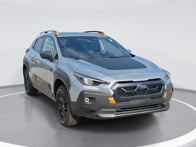New 2026 Subaru Crosstrek 2.5i Wilderness w/ Crosstrek Mirror Package