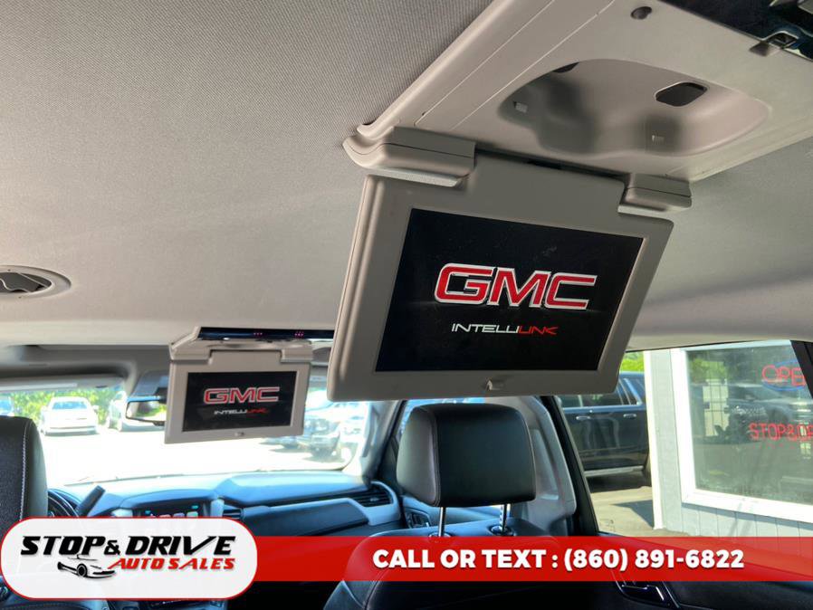 Used 2019 GMC Yukon XL SLT w/ Open Road Package image 17