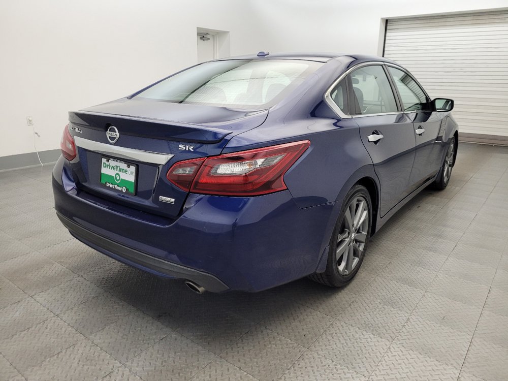 Used 2018 Nissan Altima 2.5 SR w/ SR Special Edition FWD image 9