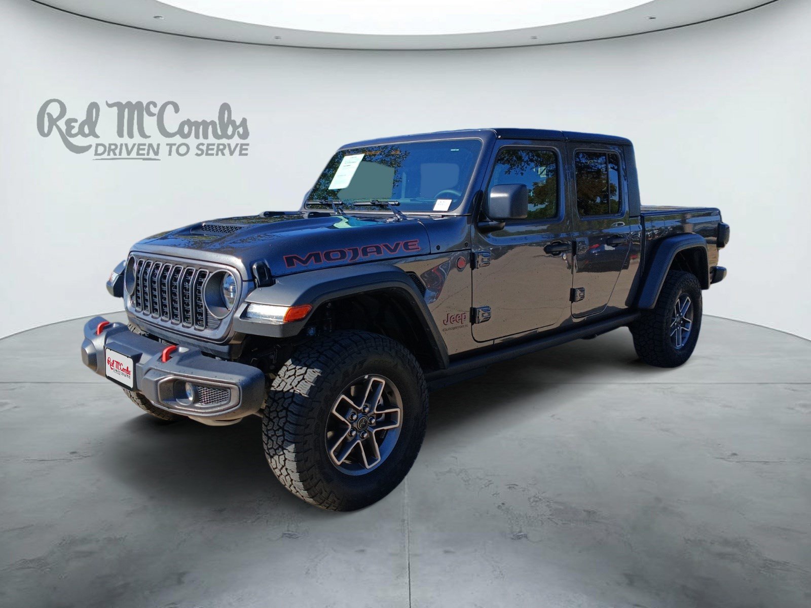 Used 2026 Jeep Gladiator Mojave