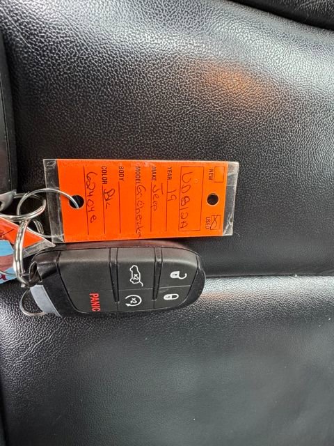 Used 2019 Jeep Grand Cherokee Limited image 48