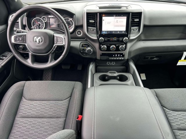 Used 2025 RAM 1500 Big Horn AWD/4WD image 12