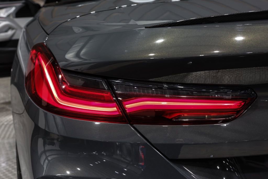 Used 2024 BMW M8 Competition w/ M Carbon Exterior Package image 45