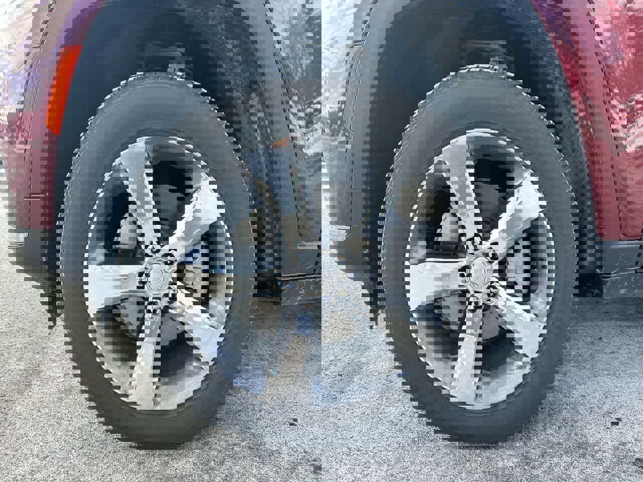 Used 2021 Jeep Grand Cherokee L Limited w/ Trailer Tow Group (B) image 19