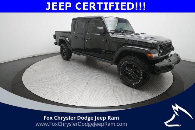 Used 2024 Jeep Gladiator Sport image 13