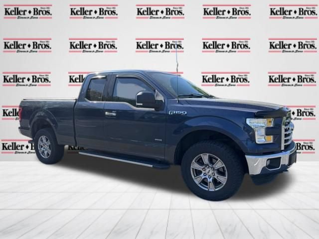 Used 2016 Ford F150 XLT w/ Equipment Group 302A Luxury AWD/4WD video 1