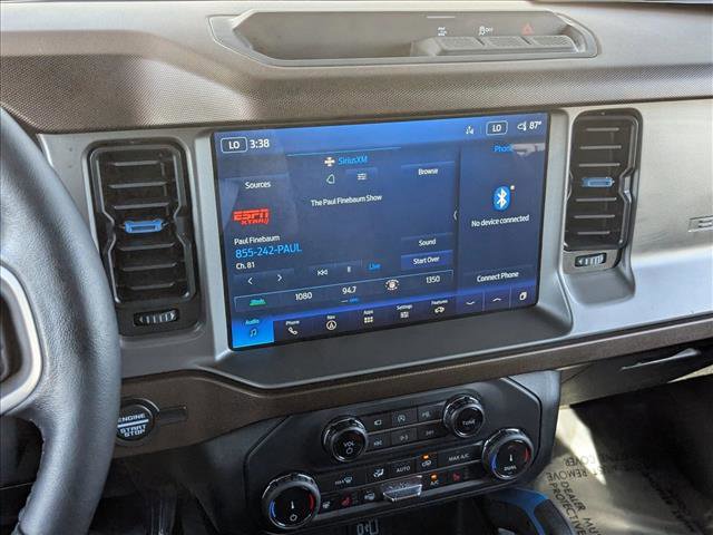 Used 2022 Ford Bronco Outer Banks image 12