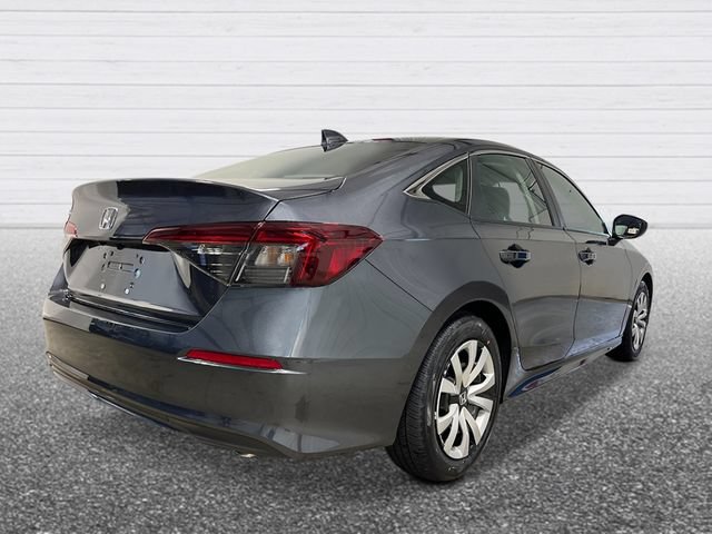 New 2026 Honda Civic LX image 6