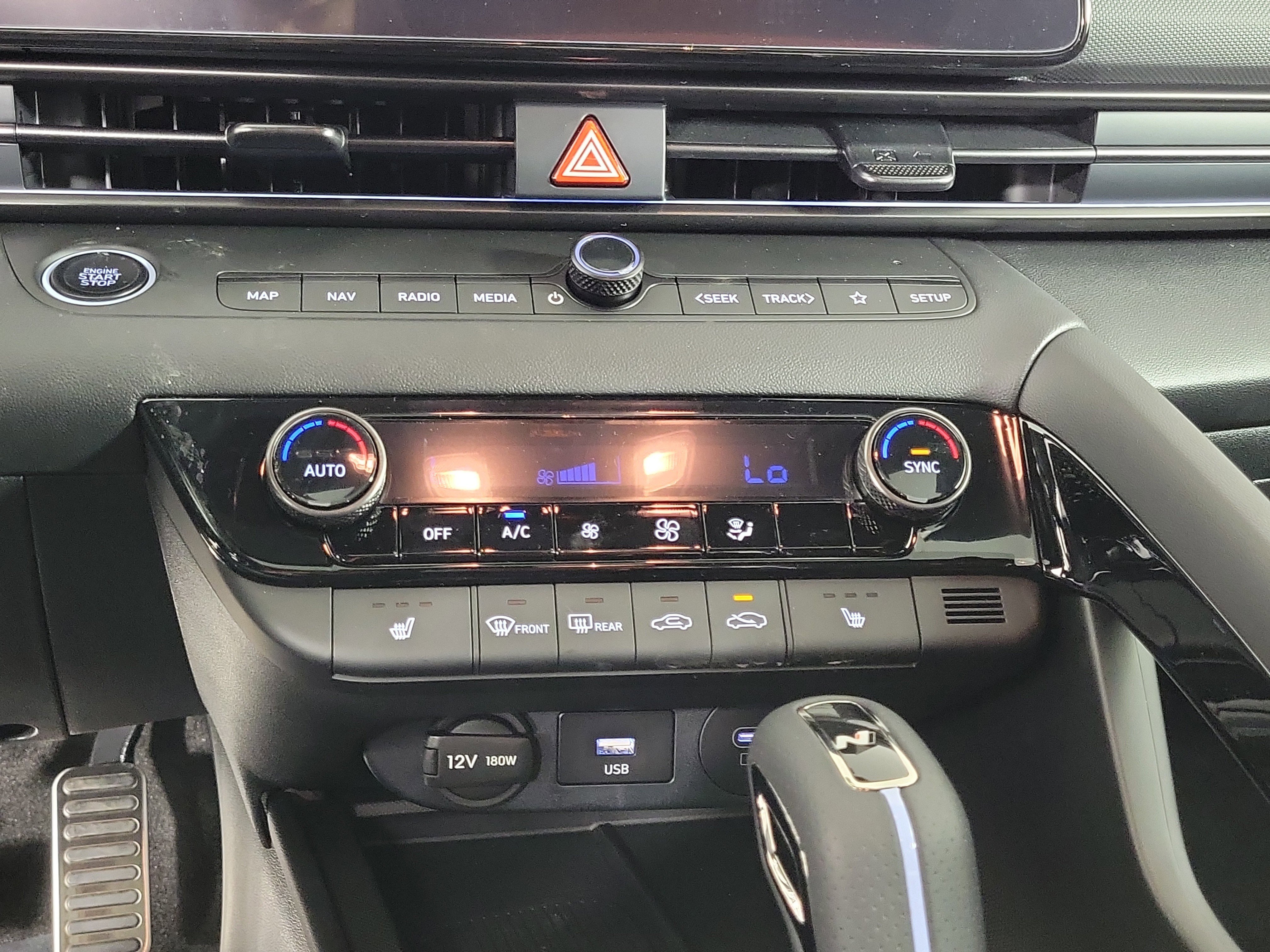 New 2026 Hyundai Elantra N w/ Cargo Package image 16