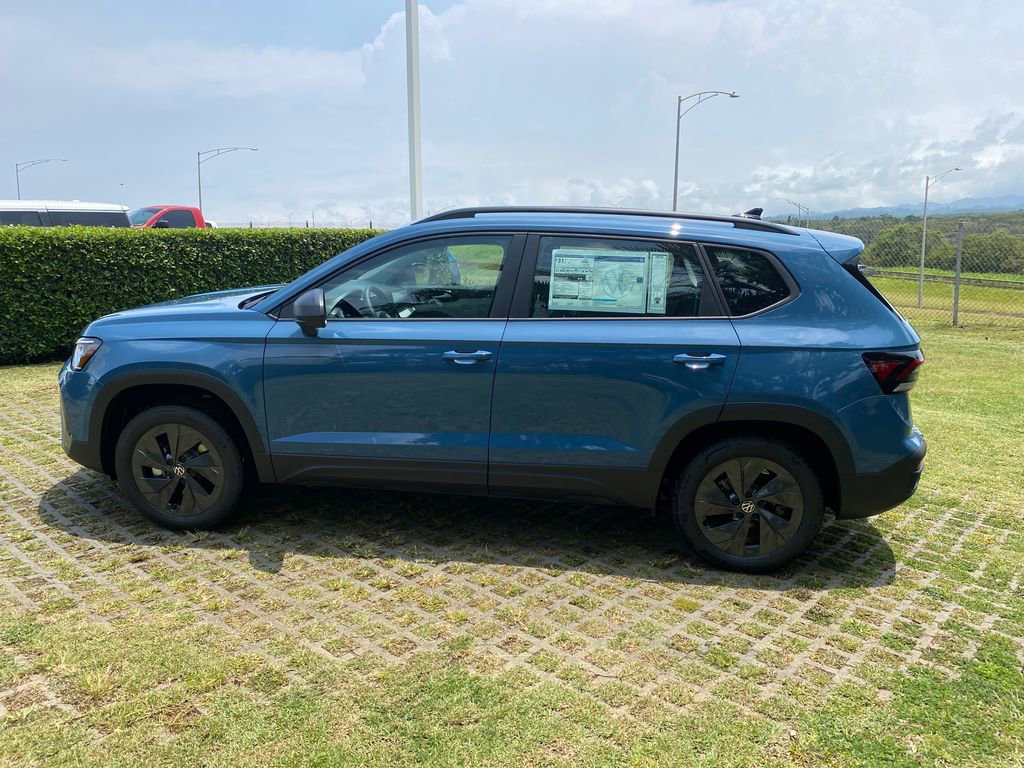 New 2026 Volkswagen Taos S FWD image 22